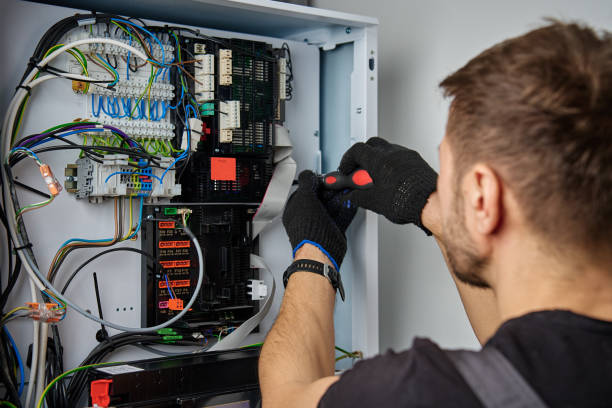 Licensed Electrical Repair service in Davie County County, NC - No Joke electrician